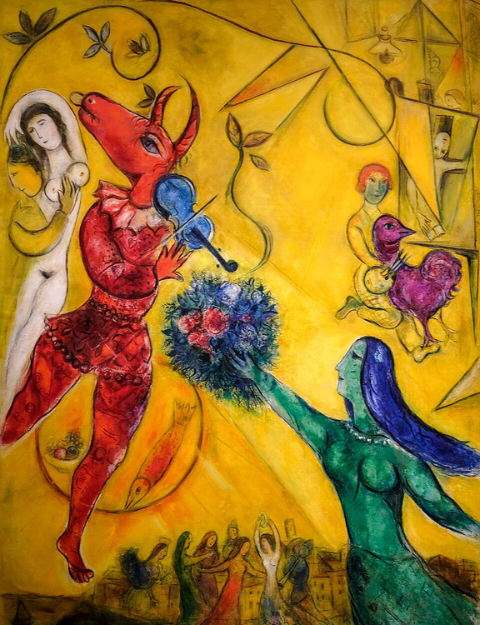 Marc Chagall | Light, Love & the Colors of Modernism | Whipple